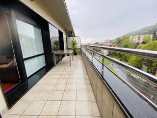 Lloguer Àtic a Ategorrieta-Ulía. Avenida de ategorrieta relojdonostiasan sebastián