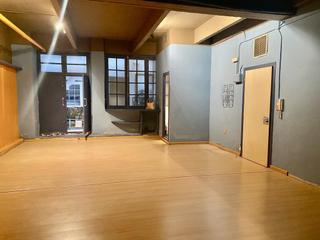 Nau industrial a Gros. Calle usandizagagrosdonostia