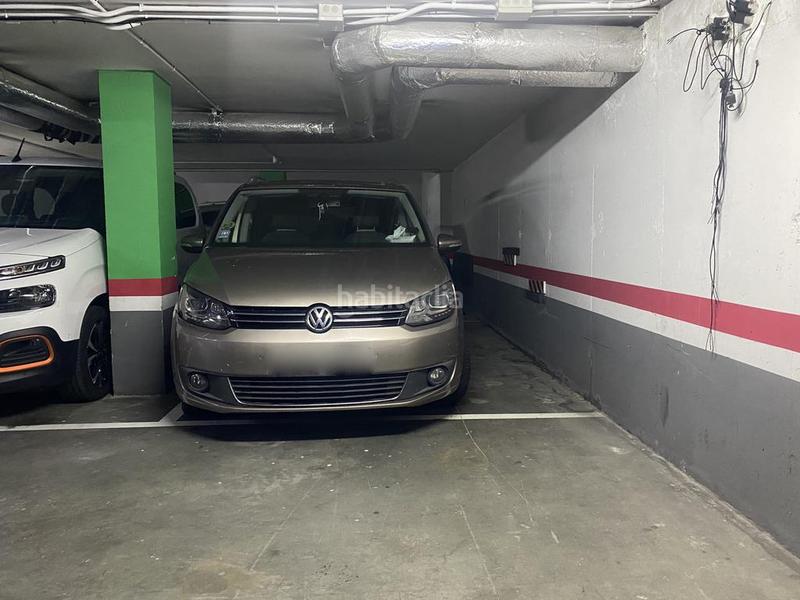 Foto 64ca0560-f5b3-45f7-83f8-e44111d5a0b3. Miete etagenwohnung mit heizung parking in Egia Donostia - San Sebastián