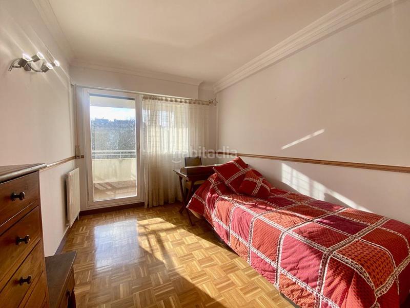 Foto 1a781637-918c-45d3-80b9-5bbdf8589ccc. Rent flat with heating parking in Egia Donostia - San Sebastián