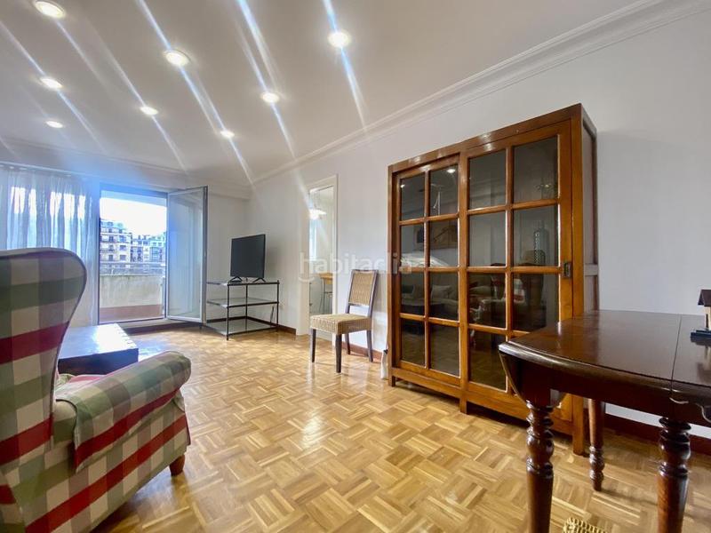 Foto 1af7903c-3ab1-4457-8c10-c02e348ede44. Rent flat with heating parking in Egia Donostia - San Sebastián
