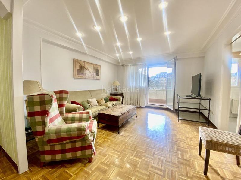 Foto 333e104d-44f0-4f1b-9323-e6ef6f5e37d8. Rent flat with heating parking in Egia Donostia - San Sebastián
