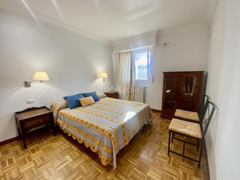 Foto 3d241940-67d5-4a88-ae55-a6855883adc5. Rent flat with heating parking in Egia Donostia - San Sebastián