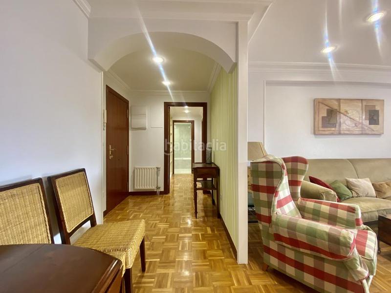 Foto 4c8d655d-7344-422f-9674-4b16f4fcb2fc. Rent flat with heating parking in Egia Donostia - San Sebastián