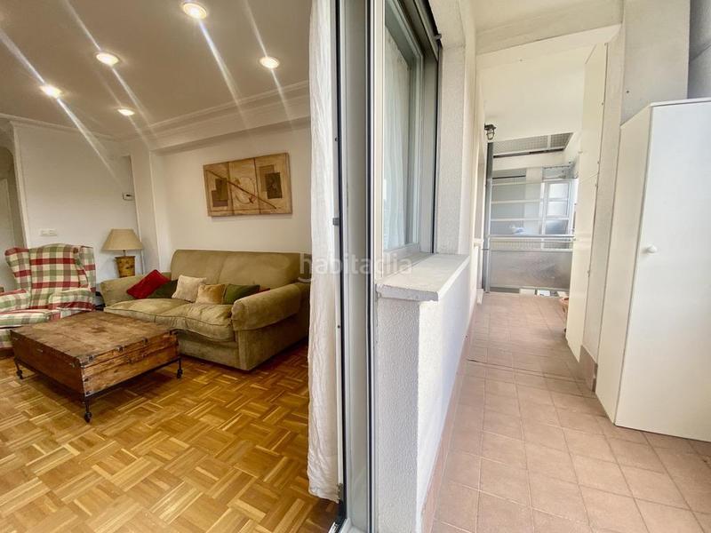 Foto 691e1c27-3c61-425a-b515-50de255420d6. Rent flat with heating parking in Egia Donostia - San Sebastián