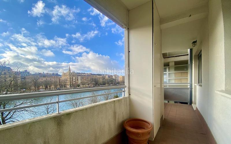 Foto 90aa7ee9-f238-460b-b405-5c2783463abf. Rent flat with heating parking in Egia Donostia - San Sebastián