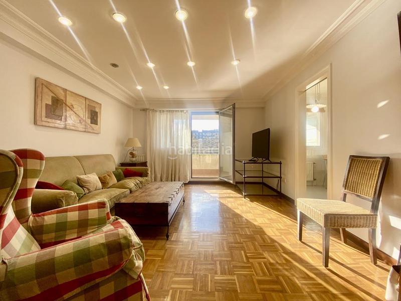 Foto c48691dd-27b2-4926-b17c-55b240dd11c2. Rent flat with heating parking in Egia Donostia - San Sebastián