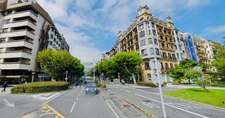 Lloguer Oficina a Área Romántica. Avenida de la libertadedificio clásico de oficinas
