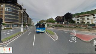Miete Autoparkplatz in Ategorrieta-Ulía. Avenida de navarrajosé aranagros