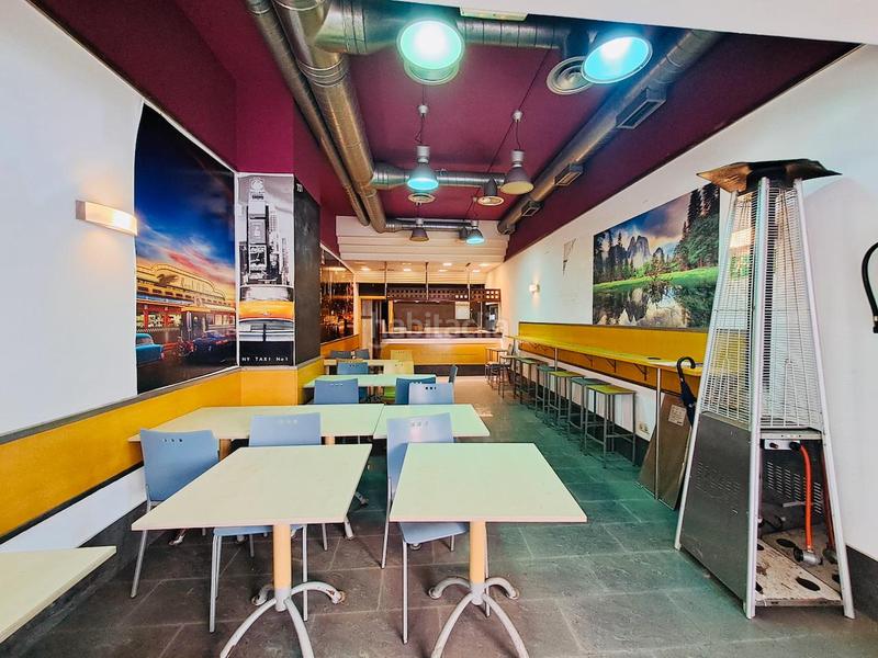 Foto 5c8b42f7-cb3b-4012-aa25-aa1cfdc4d281. Geschäftsraum in Gros Donostia - San Sebastián