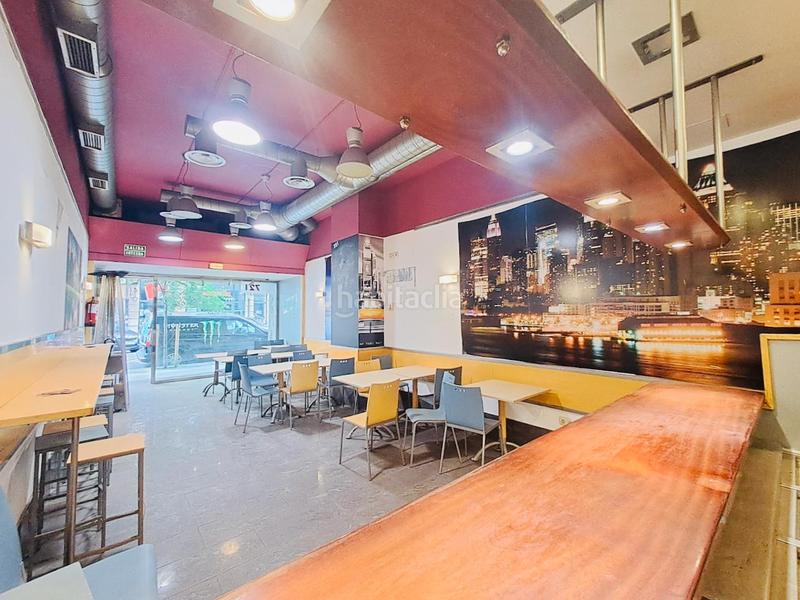 Foto fc710848-edf5-4873-9728-2bd6e3ac771e. Geschäftsraum in Gros Donostia - San Sebastián