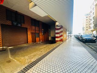 Lloguer Aparcament cotxe a Gros. Segundo izpizua playa gros donostia