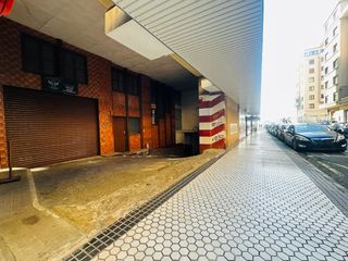 Miete Autoparkplatz in Gros. Segundo izpizua playa gros donostia