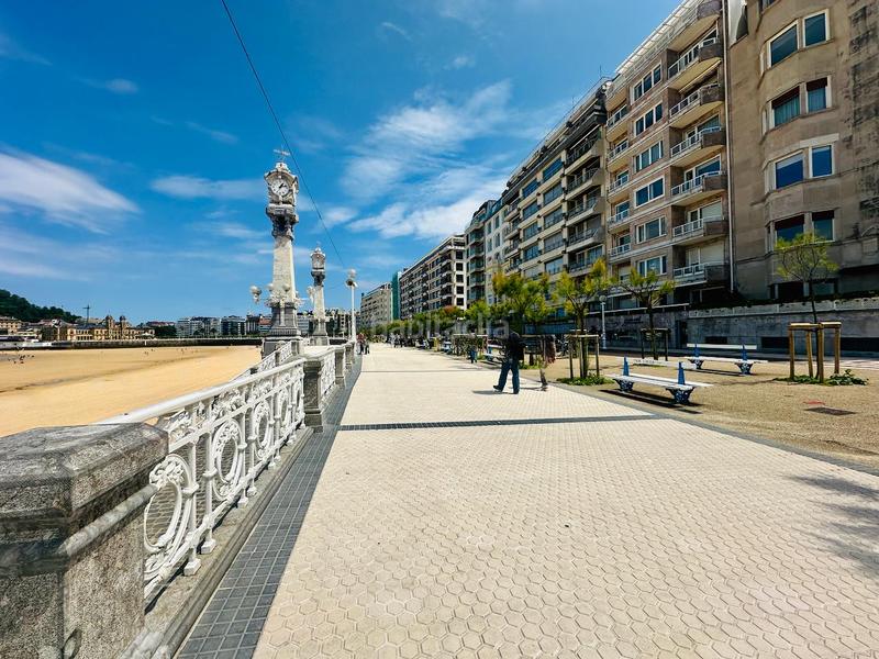 Foto 5bcba781-7d5b-4d8c-b550-904a29e5810a. Appartamento con riscaldamento in Área Romántica Donostia - San Sebastián