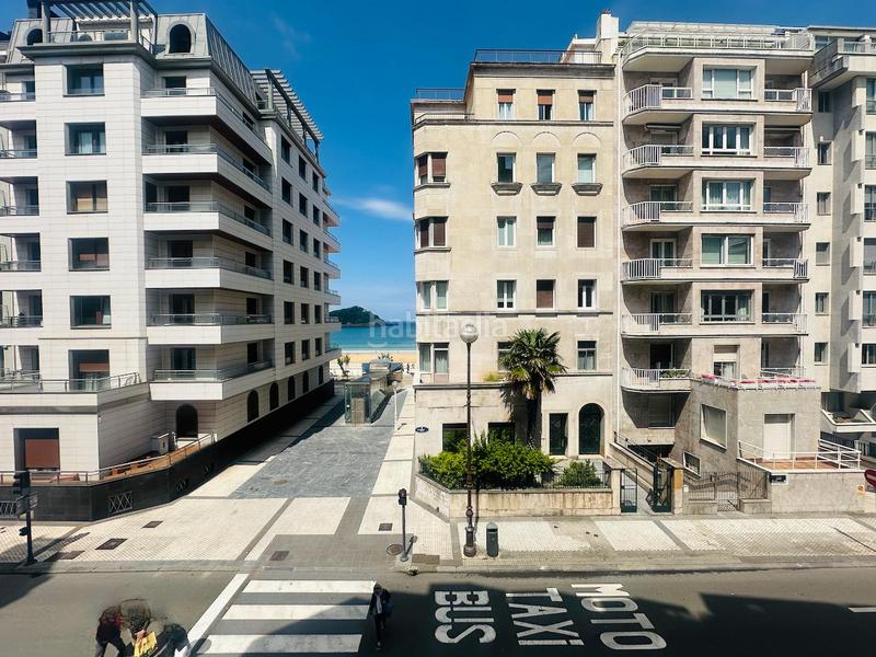 Foto 6771a6a0-47a2-4711-8b3b-dc875b5aee44. Appartamento con riscaldamento in Área Romántica Donostia - San Sebastián