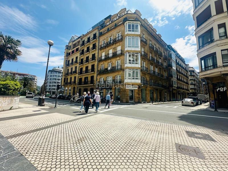 Foto 906773e5-811a-46a1-8b68-b4efdbdd31d3. Appartamento con riscaldamento in Área Romántica Donostia - San Sebastián