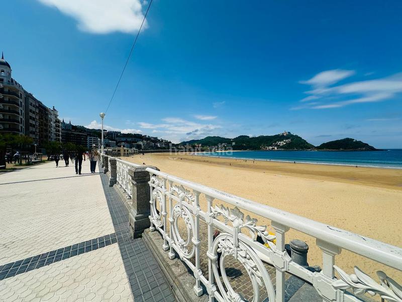 Foto b27ef977-2a25-4f60-9e5c-aa7e61f535f3. Appartamento con riscaldamento in Área Romántica Donostia - San Sebastián