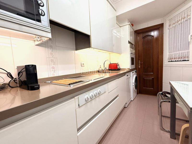 Foto 2a404759-ae0d-4a81-bfb5-4968c8cb10ea. Affitto appartamento con riscaldamento in Gros Donostia - San Sebastián