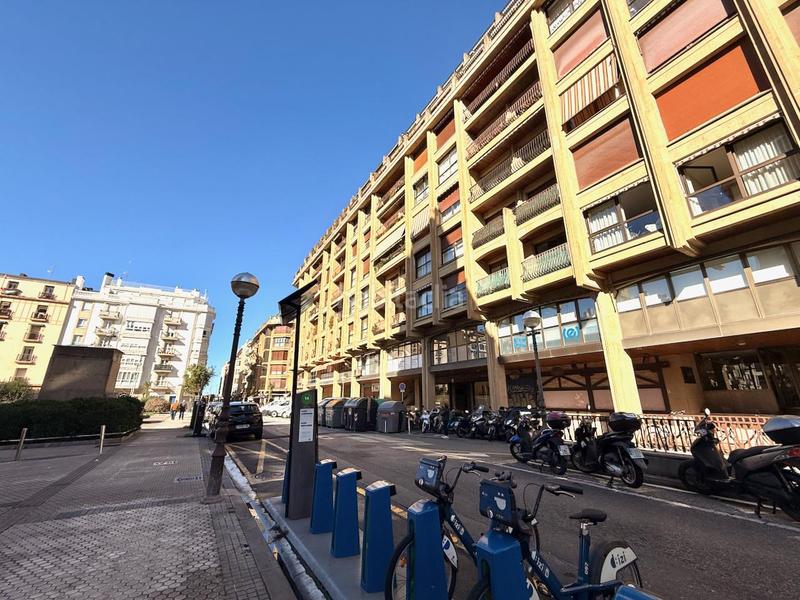 Foto cfb65479-814d-42fa-9c9a-3005ed1d4338. Alquiler piso berminghamplaza txofreGros en Gros Donostia - San Sebastián