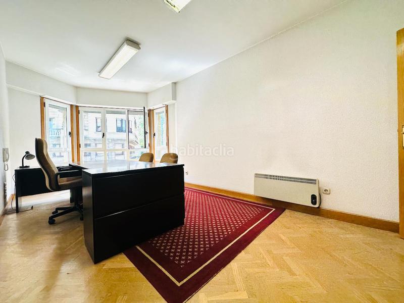 Foto 0057944b-8d68-445a-b75f-723c61ab8da5. Alquiler oficina calle miracruz, esquina trrueba en Donostia - San Sebastián