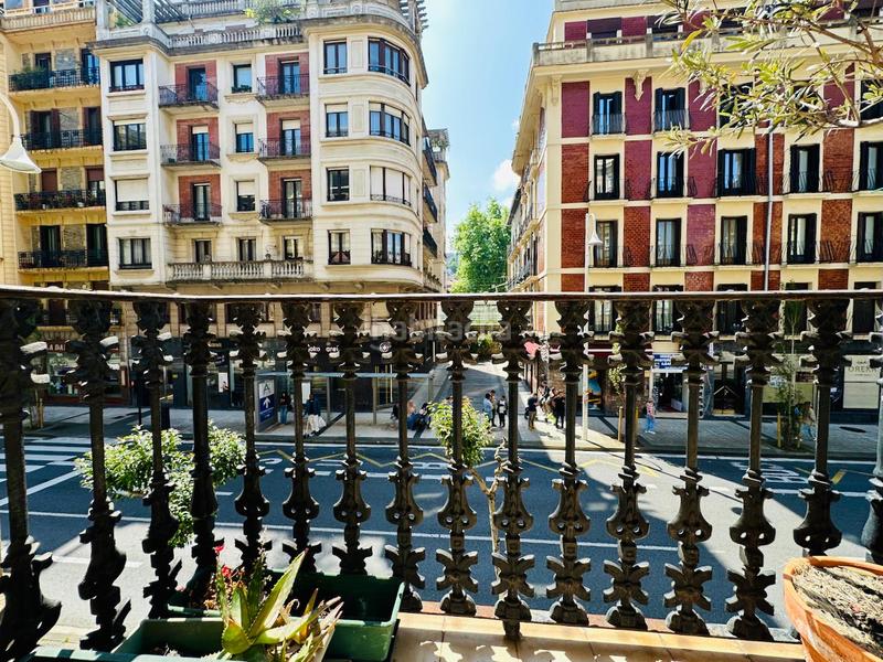 Foto 6ec45391-31ef-44f8-8132-5f034e0fb59b. Alquiler oficina calle miracruz, esquina trrueba en Donostia - San Sebastián