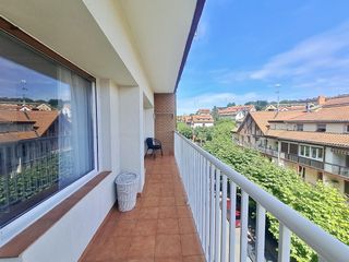 Lloguer Pis a Egia. Avenida ametzagaña  egia  donostia