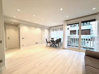 Location Appartement à Amara. Carlos l  amara donostia