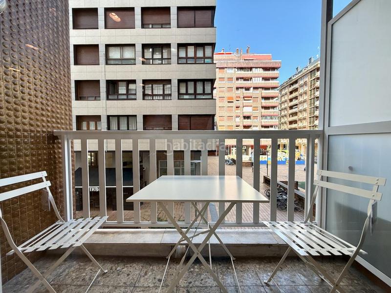 Foto 972970cb-6f4e-4be2-a2ed-eef3d7b8f00f. Rent flat with heating in Amara Donostia - San Sebastián