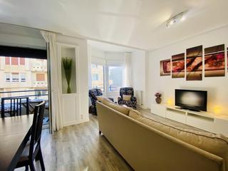 Rent Flat in Gros. Miguel imazalquiler temporal a partir de septiembre