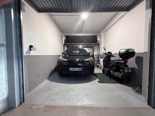 Parking voiture à Intxaurrondo. Calle marrutxipiintxaurrondodonostia