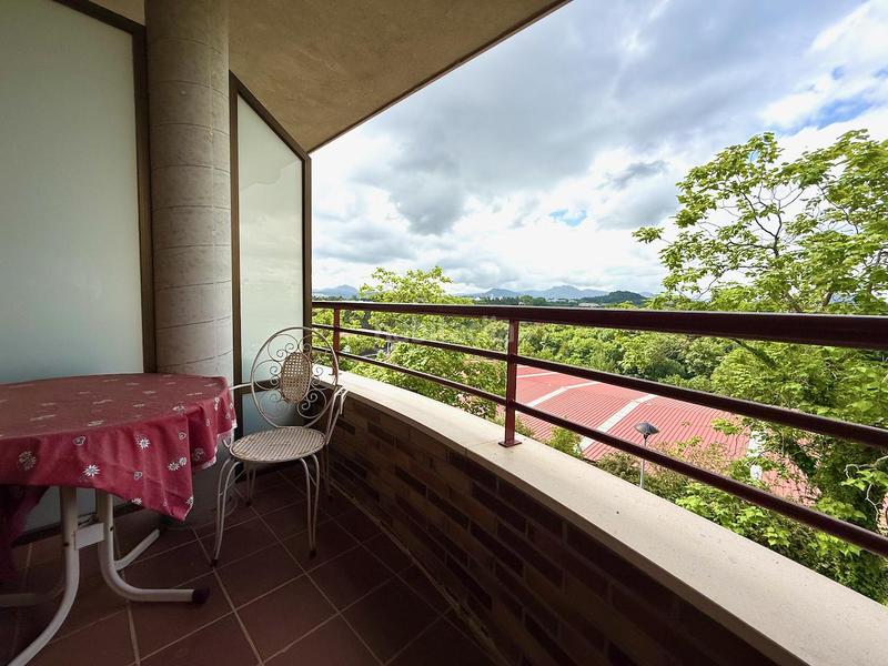 Foto 45a75d74-a237-4c41-8329-b64281845c3b. Appartamento con riscaldamento parcheggio in Aiete Donostia - San Sebastián
