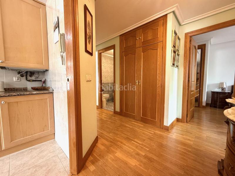 Foto f5016a98-2637-41cd-a29a-0069da9d6b69. Appartamento con riscaldamento parcheggio in Aiete Donostia - San Sebastián