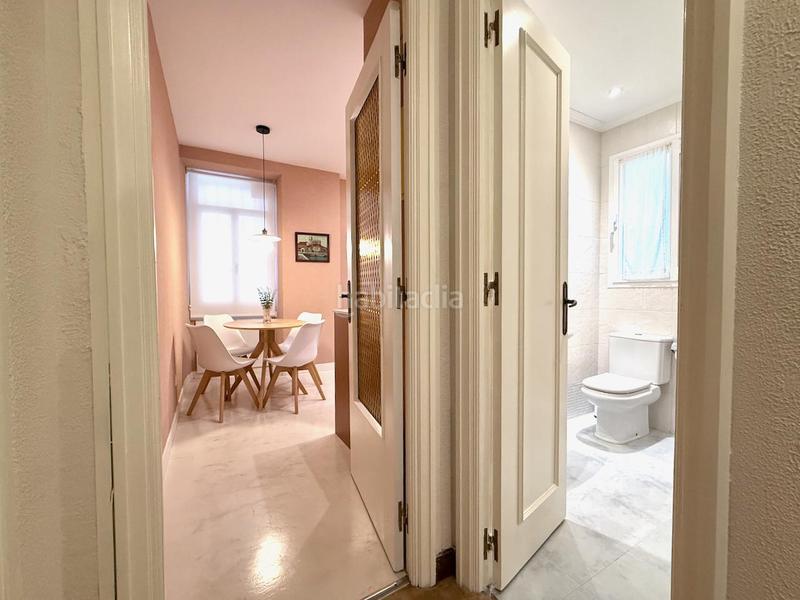 Foto 17e0f91c-b6ca-40a9-8730-2e2b87d8a08e. Miete etagenwohnung mit heizung in Área Romántica Donostia - San Sebastián