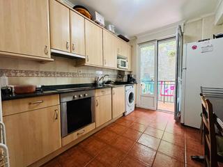 Flat in Bidebieta. Calle azkuenedonostia