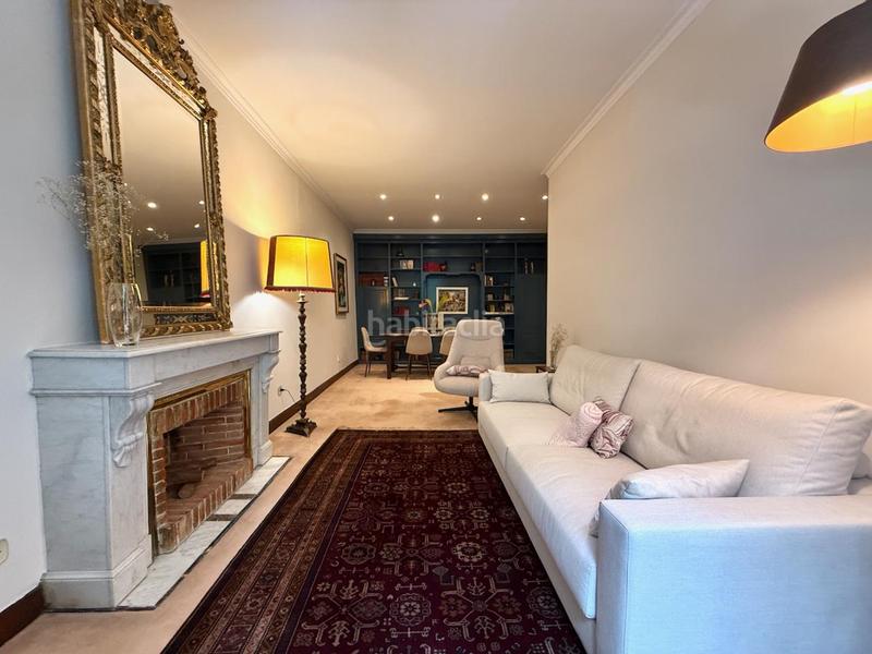 Foto 111af8a8-2ec5-49a3-9ec3-92a73e6a3795. Location appartement avec chauffage dans Área Romántica Donostia - San Sebastián