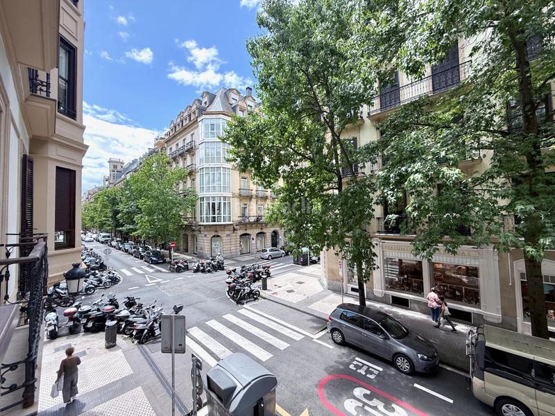 Foto 3d97aa73-cc06-4a11-bd63-57dffb0ee63c. Location appartement avec chauffage dans Área Romántica Donostia - San Sebastián