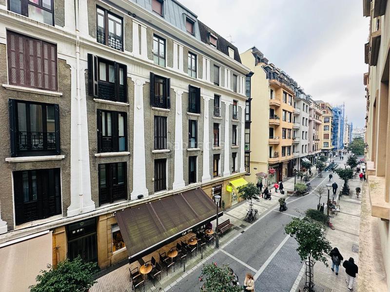 Foto 30fac4fe-e1cd-4e68-bd10-1a22964d7b7d. Etagenwohnung mit heizung in Gros Donostia - San Sebastián