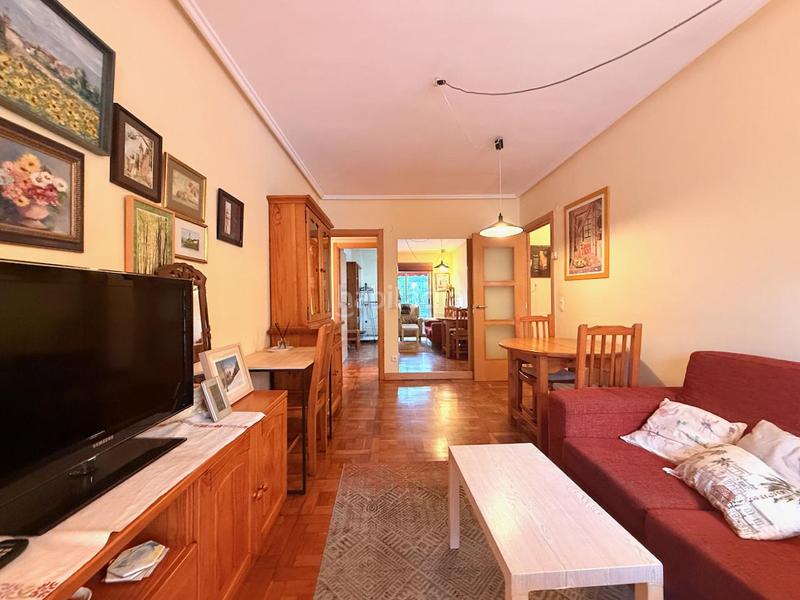 Foto caa80fd3-6601-4277-8a49-db0bc22c02f5. Alquiler piso zubiaurreIntxaurrondodonostia en Intxaurrondo Donostia - San Sebastián