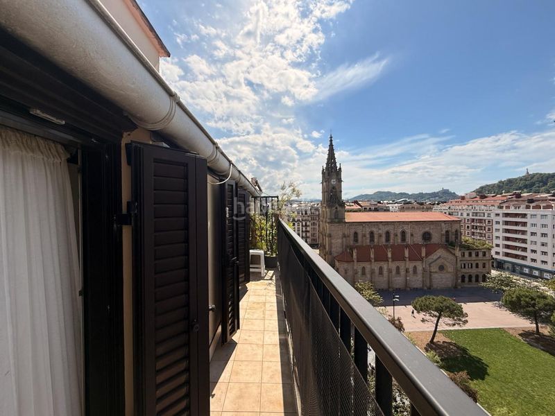 Foto 02e5819e-d0f4-41aa-8527-4d7d14260cbc. Àtic a Gros Donostia - San Sebastián