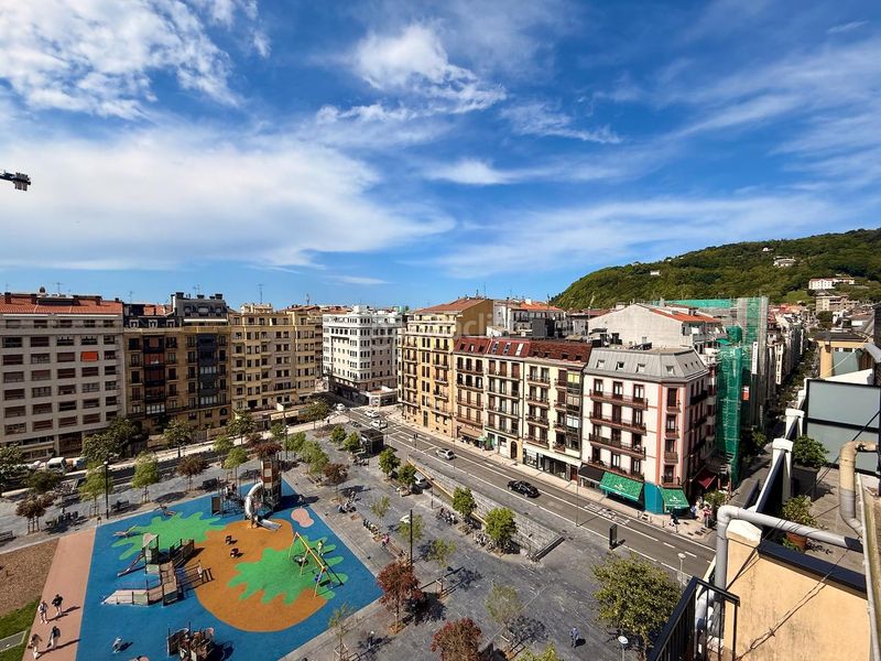 Foto 7709c9e5-88f0-46e9-bf89-15b98a135efd. Àtic a Gros Donostia - San Sebastián