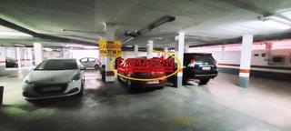 Car parking in Coria del Río