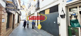 Aparcament cotxe a Coria del Río