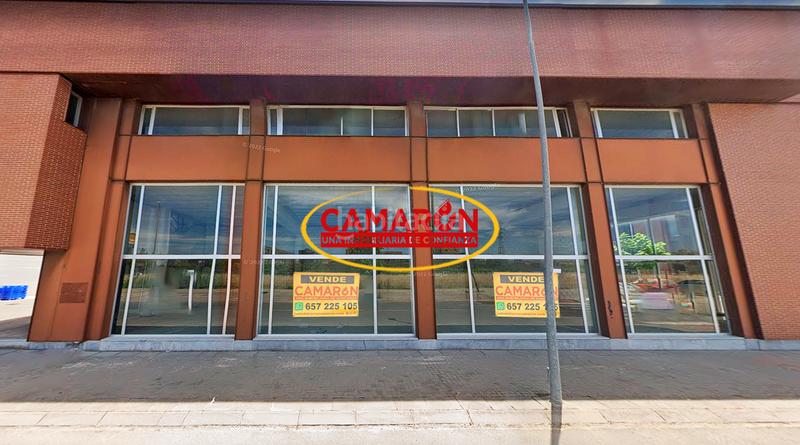 Foto 83b6b015-9667-4bd3-9829-db313d0a7dfe. Bâtiment à usage industriel dans Gelves