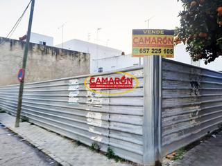 Residential Plot in Coria del Río