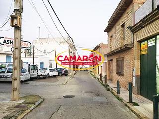 Geschäftsraum in Calle Ignacio Gómez Millán 21