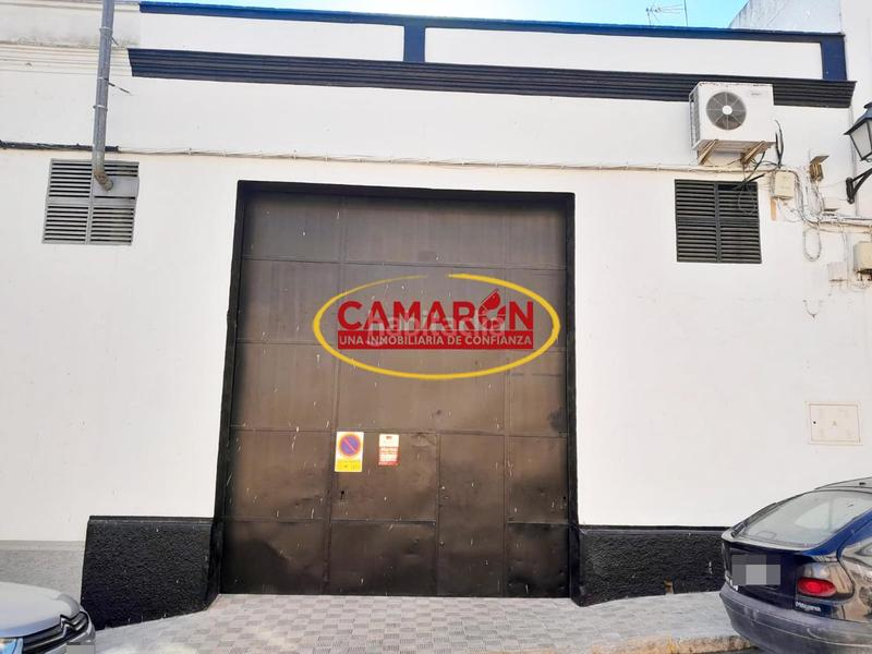 Foto 1b00b4ba-967d-472f-9002-665a2f6a684e. Bâtiment à usage industriel dans Puebla del Río (La)