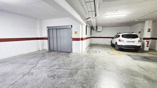 Car parking in Coria del Río