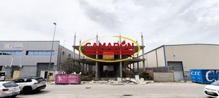 Industrial building  De la tecnología