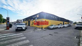 Capannone industriale in Coria del Río