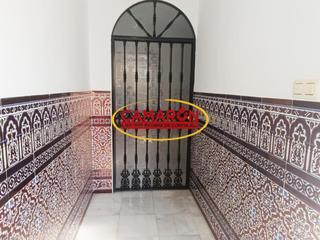 Casa adossada a Coria del Río